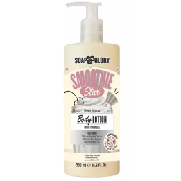 Soap & Glory Smoothie Star Loción Corporal 500ml | HogarLider
