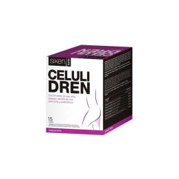 Siken Sikenform Celulidren Sabor Piña 15 Sobres | HogarLider