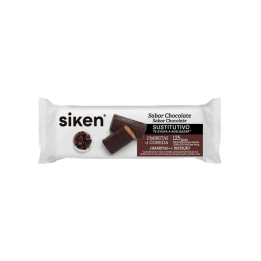 Barrita Sustitutiva Chocolate 40g Siken | HogarLider