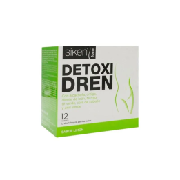 Siken Sikenform Detoxidren 12 Sobres | HogarLider