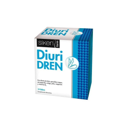 Siken Form Diuridren 14 Sobres | HogarLider