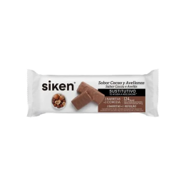 2x Siken Form Barrita Cacao Avellana 44g | HogarLider