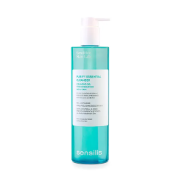 Sensilis Purify Essential Gel Limpiador 400ml | HogarLider