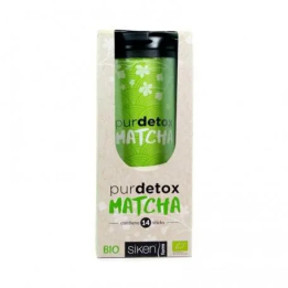Siken Form Purdetox Matcha 14 Sticks | HogarLider