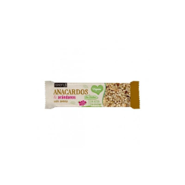 Siken Sikenform Barrita Anacardo y Arándanos 36g | HogarLider