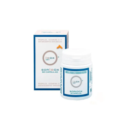 Ioox Sorioox Antioxidante 60 Cápsulas | HogarLider