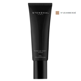 Stendhal Fond De Teint Voile 130 Ambre Rosé 30ml | HogarLider