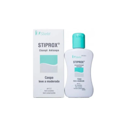 Stiefel Stiprox Champú 100ml | HogarLider
