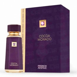 French Avenue Cocoa Morado Eau De Parfum 100ml | HogarLider