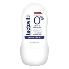 Lactovit Original 0 Desodorante Roll-On 50ml | HogarLider