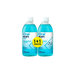 Kin Oralkin Zero Enjuague bucal Pack 2 Unidades | HogarLider