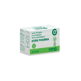 Kern Pharma Suero Fisiológico 30 Unidades 5ml | HogarLider