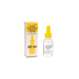 Orravan Suero Fisiológico Gotas 50ml | HogarLider