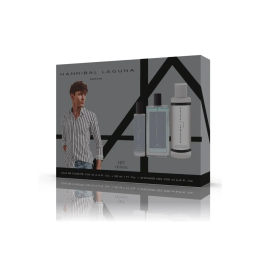 Hannibal Laguna Hit Men Edt 100ml Sets | HogarLider