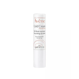 Avene Cold Cream Stick Labial Nutritivo 4g | HogarLider
