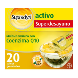 Supradyn Activo Superdesayuno… · 84700016990… | HogarLider