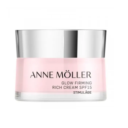 Anne Möller Glow Firming Rich Cream Spf15 50ml | HogarLider