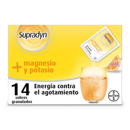 Supradyn Magnesio Potasio Minerales… · 84700018103… | HogarLider