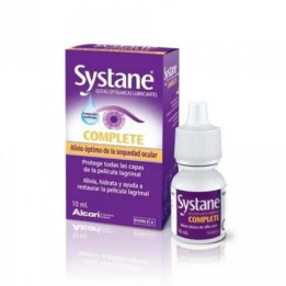 Alcon Systane® Complete Gotas Oftálmicas 10ml | HogarLider