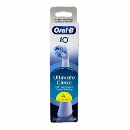 Oral-B Recambio iO Ultimate Clean… · 87002161958… | HogarLider