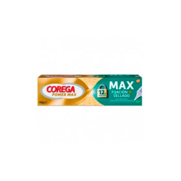 Corega Maxima Fijacion Sellado Menta 40g | HogarLider
