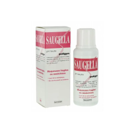 Saugella Poligyn 250ml | HogarLider
