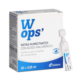 Deiters Wops Gotas Humectantes… · 84300220061… | HogarLider