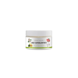 Alma Secret Curly Superglow Mask 250ml | HogarLider