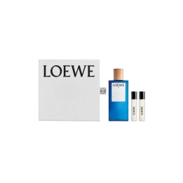 Set Loewe 7 Edt 100ml Edt 10ml 7 Elixir 10ml | HogarLider
