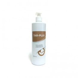 Tar-Plus Solución Jabonosa 500ml Unipharma | HogarLider