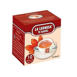 2x La Leonesa Tea Kassel 10 Infusiones | HogarLider