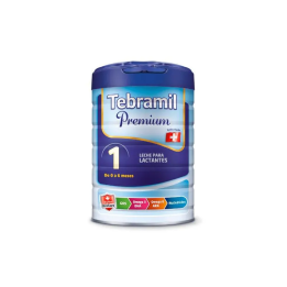 Tebramil Premium 1 Leche Infantil 0-6m 800g | HogarLider