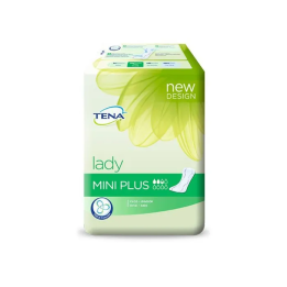 Tena Lady Discreet Mini Plus 16 Uds | HogarLider