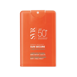Svr Sun Secure Spray Pocket Spf50+ 20ml | HogarLider