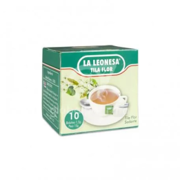 Tila La Leonesa 10 Bolsitas | HogarLider