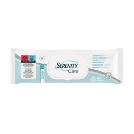 Serenity Care Toallitas Adulto 63 Unidades | HogarLider