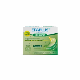 Epaplus Digestcare Helicocid 30 Comprimidos | HogarLider