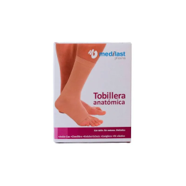 Medilast Tobillera Anatómica Talla Mediana | HogarLider