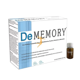 Dememory 20 Viales 10ml | HogarLider