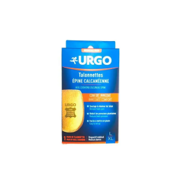 Urgo Talonnettes Global Talla L-Xl | HogarLider