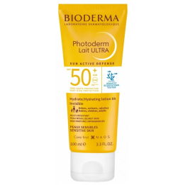 Bioderma Photoderm Leche Ultra Spf50 200ml | HogarLider