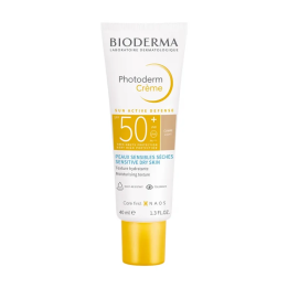 Bioderma Photoderm Crema Color Light Spf50+ 40ml | HogarLider
