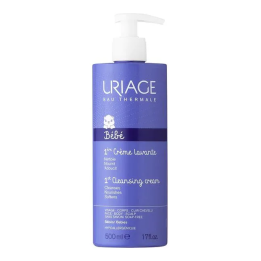 Uriage Bebe Crema Lavante 500ml | HogarLider