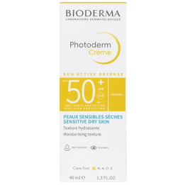 Bioderma Photoderm Crema Invisible Spf50 40ml | HogarLider