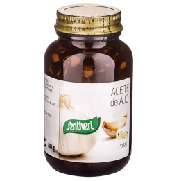 Santiveri Aceite De Ajo 115 Perlas | HogarLider
