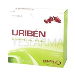 Uriben Sabor Arándano Rojo 28… · 84700016285… | HogarLider