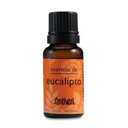 Santiveri Aceite Esencial Eucalipto 14ml | HogarLider