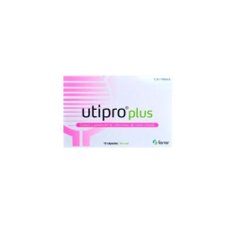 Ferrer Utipro Plus 15 Cápsulas | HogarLider