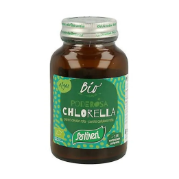 Santiveri Alga Chlorella Bio 118 Comprimidos | HogarLider