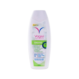 Vagisil Travel Sensitive 75ml | HogarLider